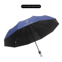 For Lexus F Sport ES200 ES300 GS250 GS300 IS300 RX300 NX300 CT200 LX570 LS500h Car Automatic Folding Windproof Sunshade Umbrella