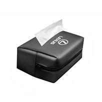 For Lexus LS LC RZ IS350 ES300 GS350 CT200h GX460 LX570 RX500h NX30 Car Seat Tissue Bag Armrest Hanging Sun Visor Storage Box juoda