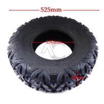 10 colių bekamerė padanga priekinis ratas 23x7.00-10 galinis ratas 22X10-10 išorinė padanga keturratis GOKART kart ATV UTV visureigis