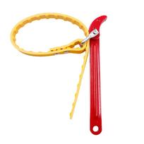 Oil Filter Puller Spanner Portable Oil Chain Wrench Wear Resistant Cartridge Disassembly Tool Car Repair Accessories