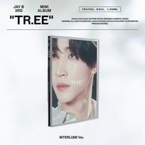 JAY B (GOT7) [TR.EE] 3rd Mini Album (INTERLUDE ver.) INTERLUDE ver.