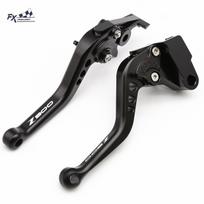 For Kawasaki Z900 Z 900 2025 2026 Motorcycle CNC Aluminum Short 147MM Adjustable Brake Clutch Lever Accessories juoda