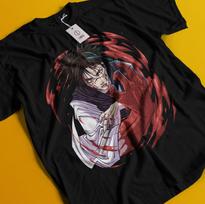 Choso TShirt Sukuna Shirt Jujutsu Kaisen Tshirt Toji Tee Gojo Satoru Nanami JJK S