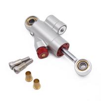 For Honda CRF150R CRF250R CRF450R CRF 250R 450R CNC Dirt Pit Bike Off-Road Steering Damper Accessories sidabras