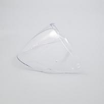 Motociklo šalmo skydelis, skirtas LS2 OF618 VERSO II šalmui, skydelis, priekinis stiklas, lęšis, šalmo priedai, viceras para casco, apsauga nuo UV gryna