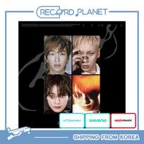 SHINee 6-asis mini albumas [Atmos] (Lietaus Ceremonijos Versija) [POB] ONEW (No Benefit)