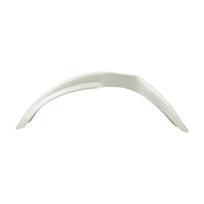 For Suzuki Enduro Motorcycle Front Fender Mudguard Plastic Pit Dirt Bike Motocross Accessories DRZ400S DRZ400E DRZ400 balta