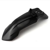 LINGQI Modified 50 Dirt Pit Bike Front Fender for 50 Chinese Mini Bike Wheel Ranges 10 to 14 inch Bike Shield Guard Mud juoda