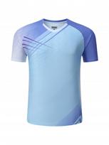 Premium Unisex Quick-Dry Badminton and Volleyball Team Suit with Custom Printing Men 4XL