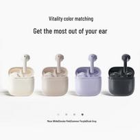 EDIFIER Zero Air True Wireless Semi-in-ear Earbuds