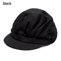 Chic Canteen Restaurant Catering Chef Cap Hair Nets Cook Hat Food Service juoda