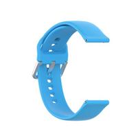 Silicone Strap For Xplora X6 Play Children Smart Watch Replacement Wrist Band Watchband Sports Bracelet Correa Accessories For Xplora X6 Play dangaus mėlyna spalva