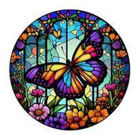 Cross-Border Hot Selling Round Diamond Painting Round Drill Full Diamond Square Drill Living Room Bedroom Decoration Painting Children's DIY