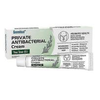 Intimate Skin Care with Tea Tree Oil Anti-Itch Cream: Heals & Reinvigorates Skin Health 1pc
