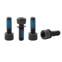Cycling Bike Parts Road Bicycle MTB M6*18/35mm Screw Bolts Brake Screws Adapter Screw Brake Adapter