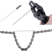 Mountain Bicycle Chain Quick Pliers Link Clamp Mtb Bike Magic Buckle Repair Tool(bejoey)