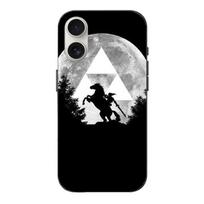 Case - Legend of Zelda - Iphone 16 Plus - Soft - Black - Unisex