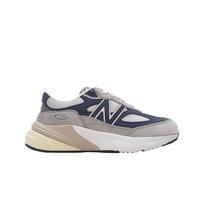 (gs) New Balance 990v6 Made In Usa Grey Navy 220(US 4)