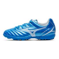 Mizuno Monarcida Neo III Select Jr Comfortable Non-Slip Low-Top Kids Soccer Shoes Blue Men Soccer Shoes P1GE242527 33