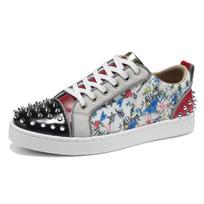 Fashion Stylish Flats Male Tenis Vulcanize Shoe Motorcycle Casual Shoes Handmade Street Men Sneakers Lace Up Outdoor Skateboard Footwear 39