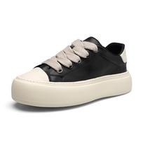2025 direct supply bread shoes men's fashion spring new casual board shoes versatile Korean version platform sports casual shoes batch 38