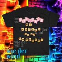 New Scrabble Game Show Logo Men's T-shirt funny size S to 5XL S