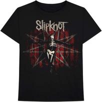 Slipknot Gray Chapter Star Black T-Shirt S juoda