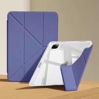 For IPad A16 11th 10 10th 10.2 9th 8th 7th 9.7 6th Generation Tablet Case Cover for IPad Air  6 7 11 2025 5th 4th 10.9 Funda iPad Mini 6 levandų violetinė spalva