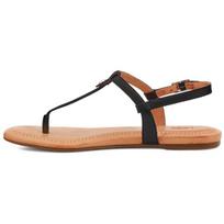 UGG Madeena Sandalai Juodi Rudi Moteriški 1119759-BLLE 36