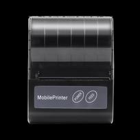 Dongwei 80mm Portable Bluetooth Thermal Printer CN plug (adapter included)