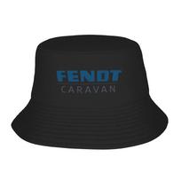Fendt Bucket Hat Panama Bob Hats Outdoor Cool Autumn For Summer Beach Fishing Unisex Fisherman Caps One Size