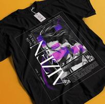Hinata Shoyo Manga Juostelė Haikyuu Haikyu Anime Unisex Marškinėliai T-Shirt Tee VISI DYDŽIAI M