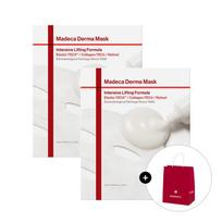 Madeca Derma Mask Intensive Lifting Formula 10 sheets x 2 packs (Total 20 sheets)