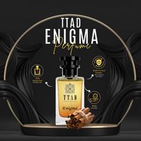 TTAD Enigma Luxury Perfume for Men 100ml | 100 ml