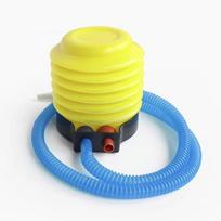 Children's Inflatable Punching Bag: Vertical Boxing Balloon for Home Training and Stress Relief.