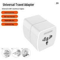 Universal Travel Adapter Plug UK Standard Converter - CE Certified for Malaysia & Hong Kong