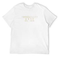 Arctic Monkeys Merch Tranquility Base Hotel Casino Black TShirt custom shirt plus size tops plain t shirts Unisex S