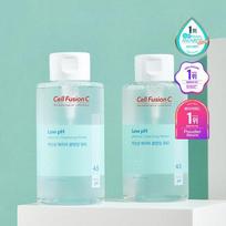 [1+1] Mildly Acidic Peripheral Cleansing Water 500ml