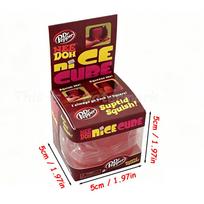 Needoh Nice Cube Sensory Fidget Toy, Stress & Anxiety Relief Desk Cube for Adults and Kids, Focus Calming Sensory Tool