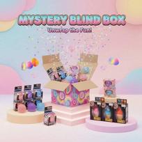 Sweet Glitter Squishy Blind Box Random Lucky Surprise Set Soft Stress Relief Squeeze Toys Multi Cute Style Party Favor Gifts United States