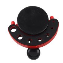 Adjustable Diamond Hole Saw Drill Bit Guide Glass Ceramic Tile Hole Opening Locator
