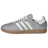 Adidas Samba OG Supplier Colour Off White Silver Metallic Women Sneakers KI6264 36.5