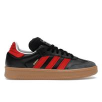 Adidas Samba XLG Juodi Geresni Skarlatiniai Guminiai Unisex Sportbačiai Pagrindinė Juoda Anglies IE9178 36.5