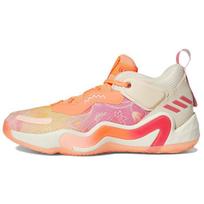 Adidas D.O.N. 3 numeris GCA Ekrū spalvos vyriški sportbačiai Daugiaspalviai Panton HQ4506 42.5