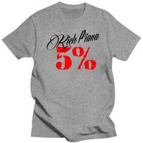 RIP RICH PIANA 5 Classic Logo Cool Unisexs TShirt S 3XL fashion t shirt cotton tee shirt S