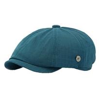 New Solid Color Painter Beret Hats Mesh Casual Duck Tongue Hat Breathable Sun Protection Hat Outdoor mėlyna