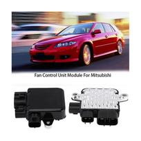 Cooling Fan Control Unit Module Fan Controller 1355A124 for Mitsubishi Lancer 02-06 1C232-19700 NONE