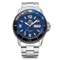 ORIENT Mako Automatinis Laikrodis Mechaninis Automatinis Laikrodis Riboto Leidimo 500 vnt. Japonijos Vidaus Garantija Įtraukta Mėlynas Gradientas [ORIENT] Nardytojų