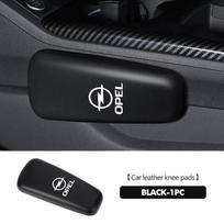Car Seat Leg Foot Cushion Elbow Knee Pad Thigh Support Protect For Opel Astra H G J Insignia Corsa Zafira Meriva Mokka