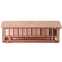 URBAN DECAY Naked Paletė 3 Šešėlių Paletė Rinkinys [Naudotas]
